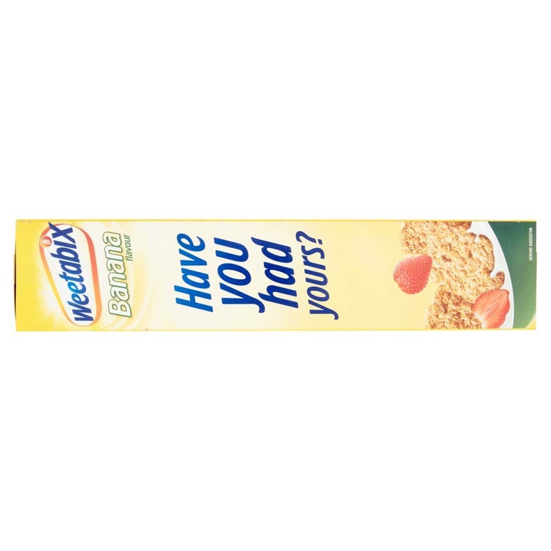 Weetabix - Banana - 24 Biscuits - 528g - Image 5